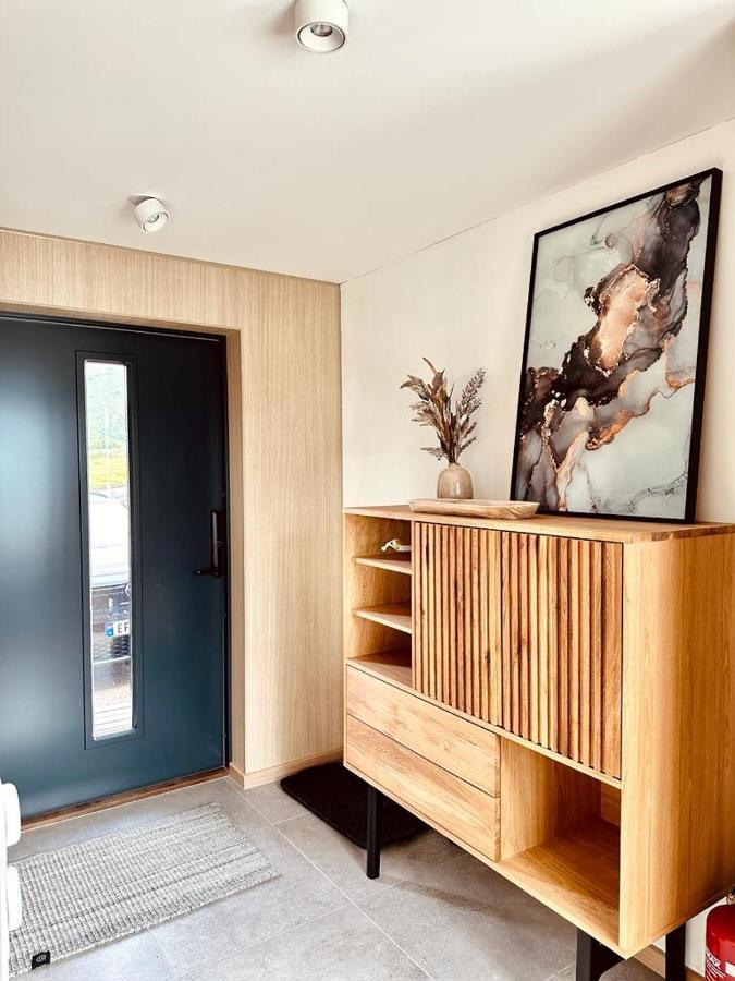 New! Lofoten Luxury Home Near Henningsvaer Lyngvaeret Екстер'єр фото