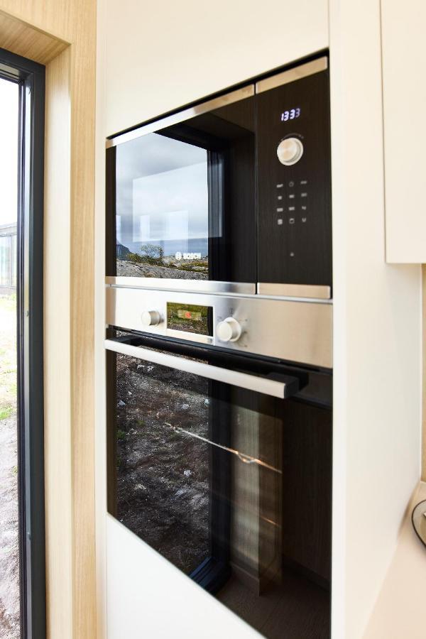 New! Lofoten Luxury Home Near Henningsvaer Lyngvaeret Екстер'єр фото